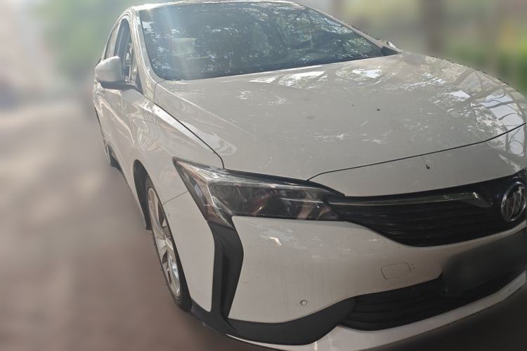 Used Buick Velite 6 2020 Plug-in Hybrid Connected Smart Model Front