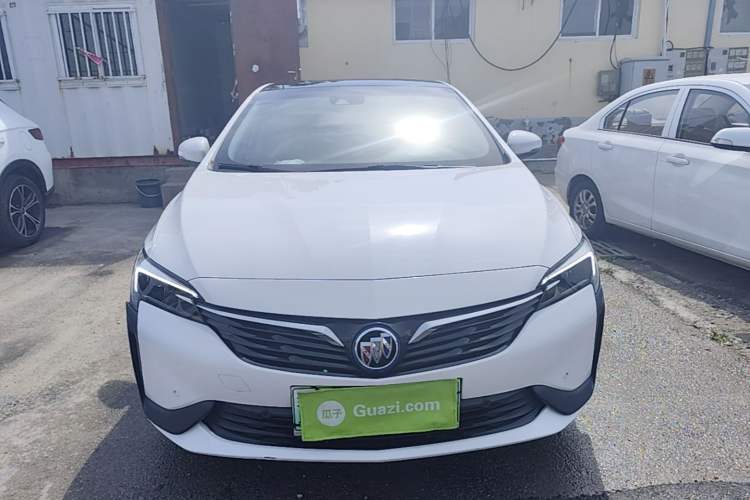 Used Buick Velite 6 2020 Plug-in Hybrid Connected Smart Model Front