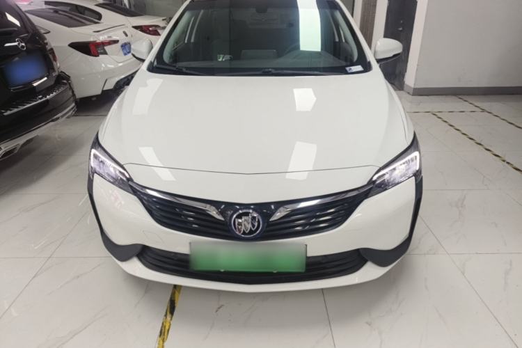 Used Buick Velite 6 2020 Plug-in Hybrid Connected Smart Edition Front