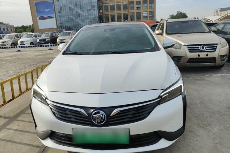 Used Buick Velite 6 2020 Plug-in Hybrid Connected Smart Model Front