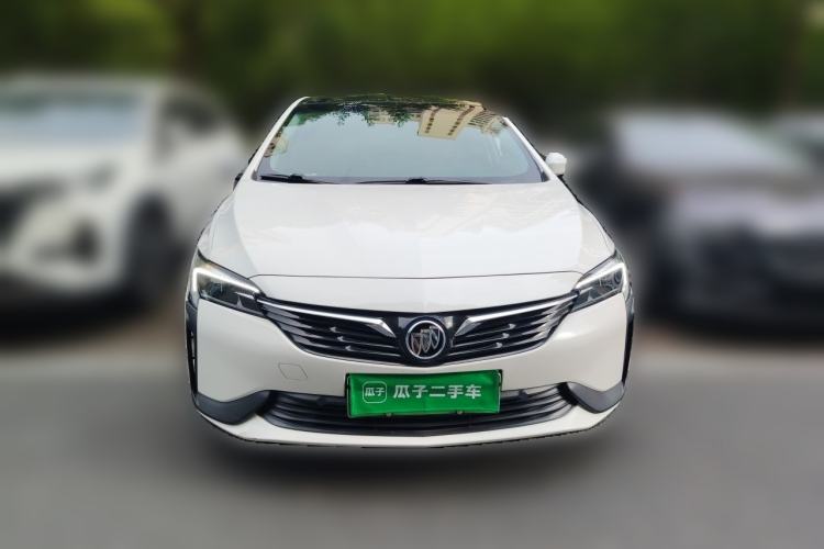 Used Buick Velite 6 2020 Plug-in Hybrid Connected Smart Edition Front
