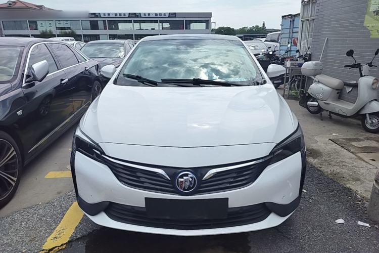 Used Buick Velite 6 2020 Plug-in Hybrid Connected Smart Model Front