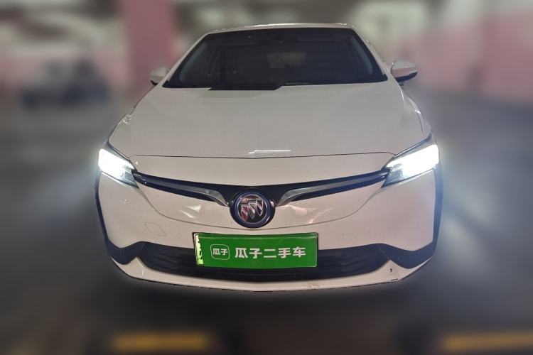 Used Buick Velite 6 2020 Connected Fashion PLUS Front