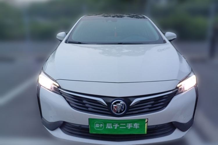 Used Buick Velite 6 2020 Plug-in Hybrid Connected Smart Model Front