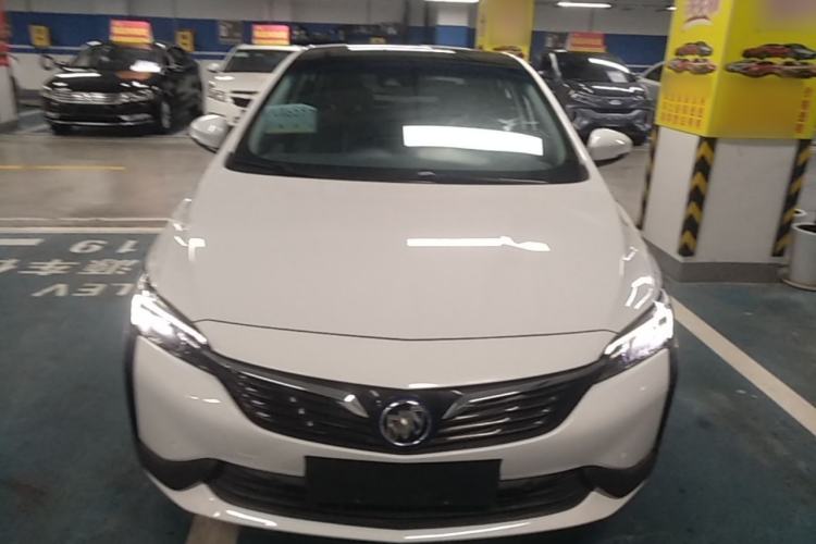 Used Buick Velite 6 2020 Plug-in Hybrid Connected Smart Model Front