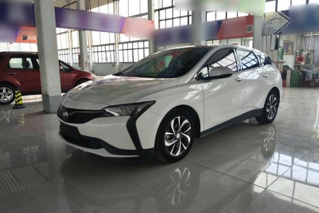 Used Buick Velite 6 2020 Plug-in Hybrid Connected Smart Edition