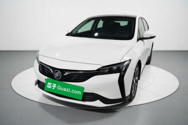 Buick Velite 6 2020 Plug-in Hybrid Connected Smart Edition usado