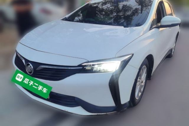 Used Buick Velite 6 2020 Plug-in Hybrid Connected Fashion Model