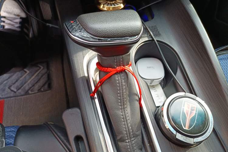 Used Buick Velite 6 2020 Plug-in Hybrid Connected Fashion Model Gear Lever