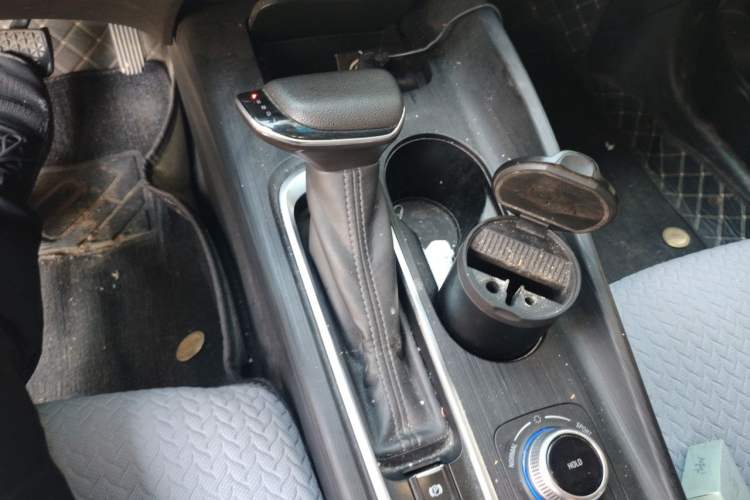 Used Buick Velite 6 2020 Plug-in Hybrid Connected Fashion Model Gear Lever