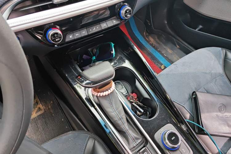 Used Buick Velite 6 2020 Connected Smart Enjoyment PLUS Gear Lever