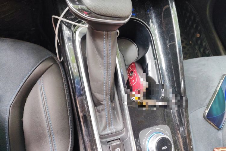 Used Buick Velite 6 2020 Plug-in Hybrid Connected Smart Edition Gear Lever
