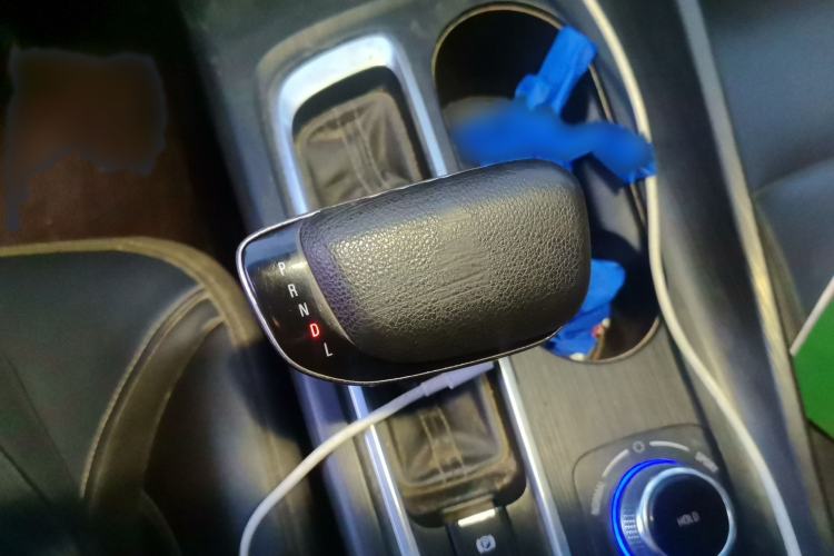 Used Buick Velite 6 2020 Plug-in Hybrid Connected Fashion Model Gear Lever