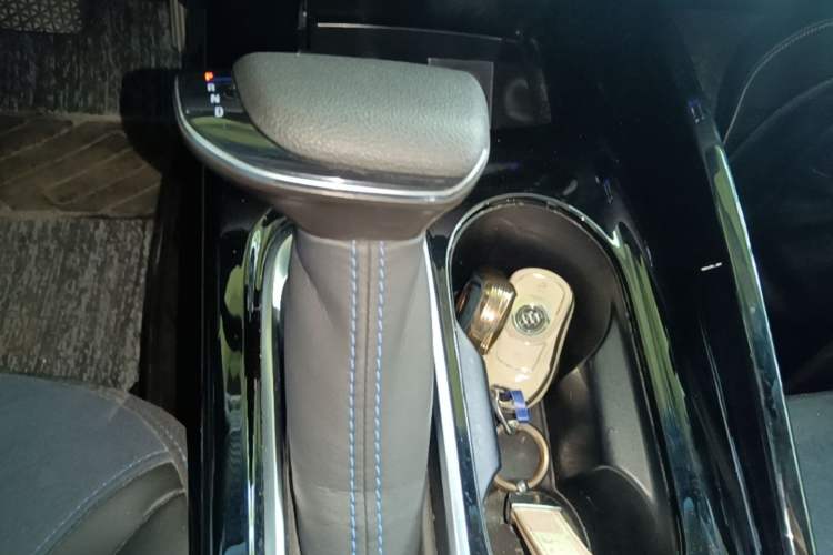 Used Buick Velite 6 2020 Connected Smart Enjoyment PLUS Gear Lever