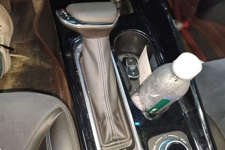 Used Buick Velite 6 2020 Plug-in Hybrid Connected Smart Edition Gear Lever