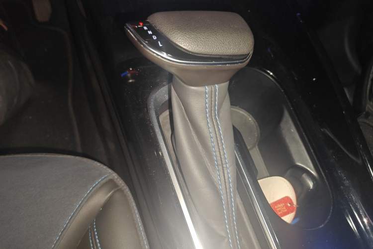 Used Buick Velite 6 2020 Plug-in Hybrid Connected Smart Edition Gear Lever