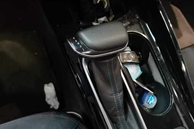 Used Buick Velite 6 2020 Plug-in Hybrid Connected Smart Edition Gear Lever