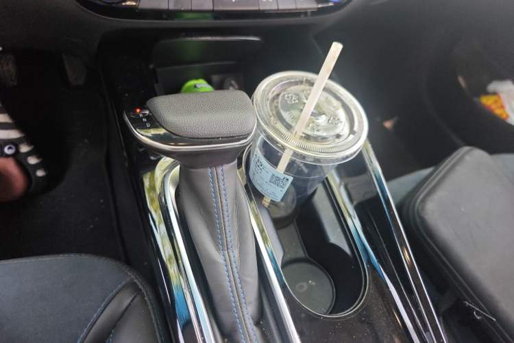 Used Buick Velite 6 2020 Plug-in Hybrid Connected Smart Edition Gear Lever