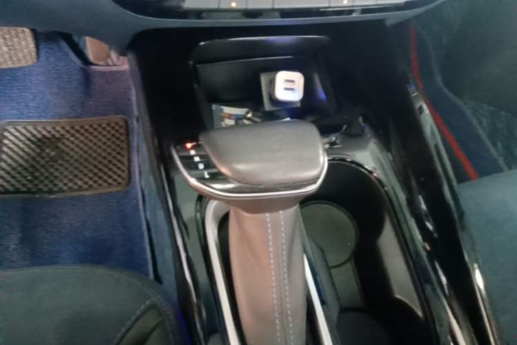Used Buick Velite 6 2020 Plug-in Hybrid Connected Smart Model Gear Lever