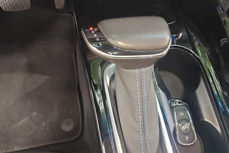 Used Buick Velite 6 2020 Plug-in Hybrid Connected Smart Model Gear Lever
