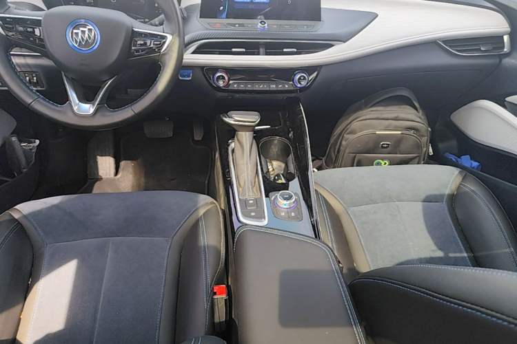 Used Buick Velite 6 2020 Plug-in Hybrid Connected Smart Model Gear Lever