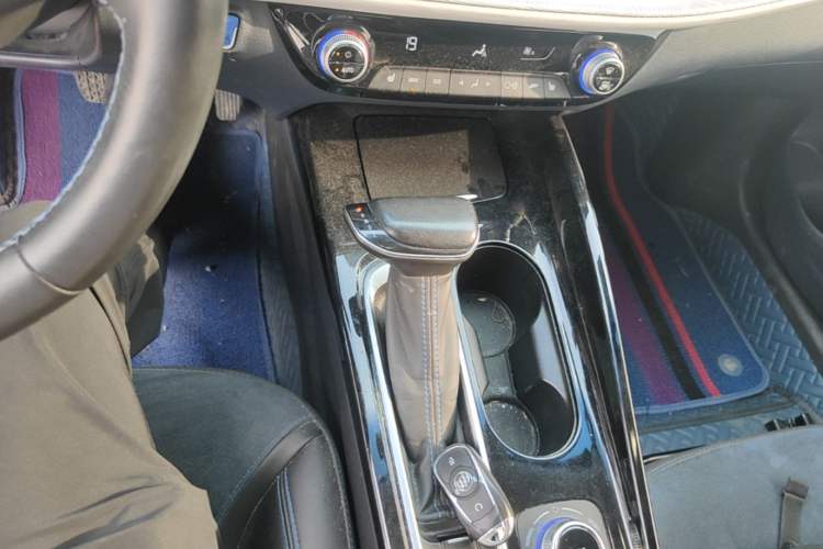 Used Buick Velite 6 2020 Plug-in Hybrid Connected Smart Model Gear Lever