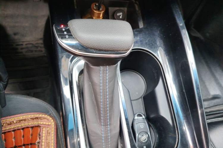 Used Buick Velite 6 2020 Plug-in Hybrid Connected Smart Edition Gear Lever
