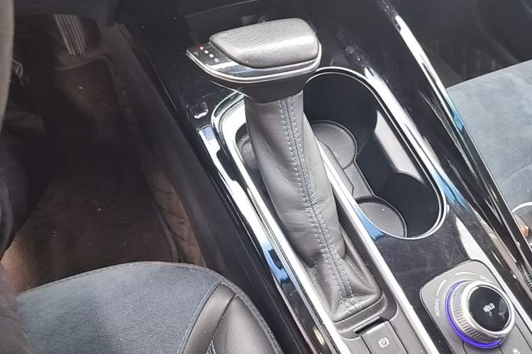 Used Buick Velite 6 2020 Plug-in Hybrid Connected Smart Model Gear Lever
