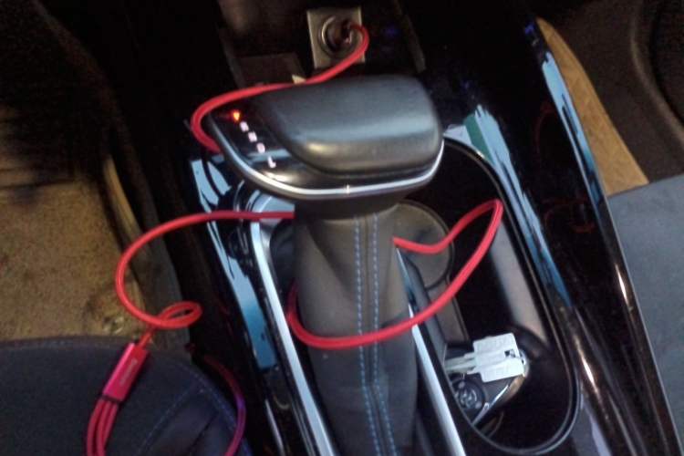 Used Buick Velite 6 2020 Plug-in Hybrid Connected Smart Model Gear Lever