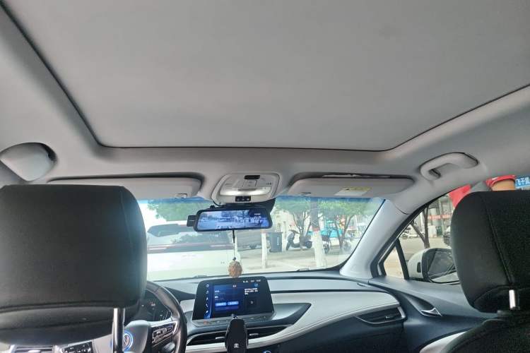 Used Buick Velite 6 2020 Connected Smart PLUS Headliner