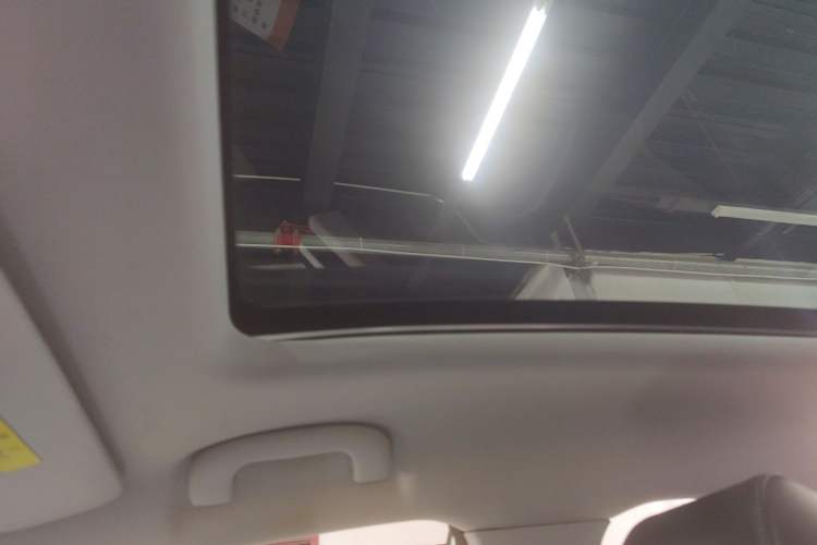 Used Buick Velite 6 2020 Plug-in Hybrid Connected Smart Model Headliner