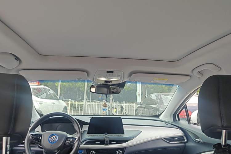 Used Buick Velite 6 2020 Plug-in Hybrid Connected Smart Model Headliner