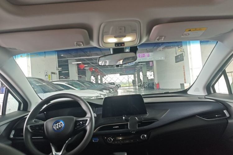 Used Buick Velite 6 2020 Plug-in Hybrid Connected Smart Edition Headliner