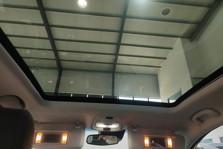 Used Buick Velite 6 2020 Plug-in Hybrid Connected Smart Model Headliner