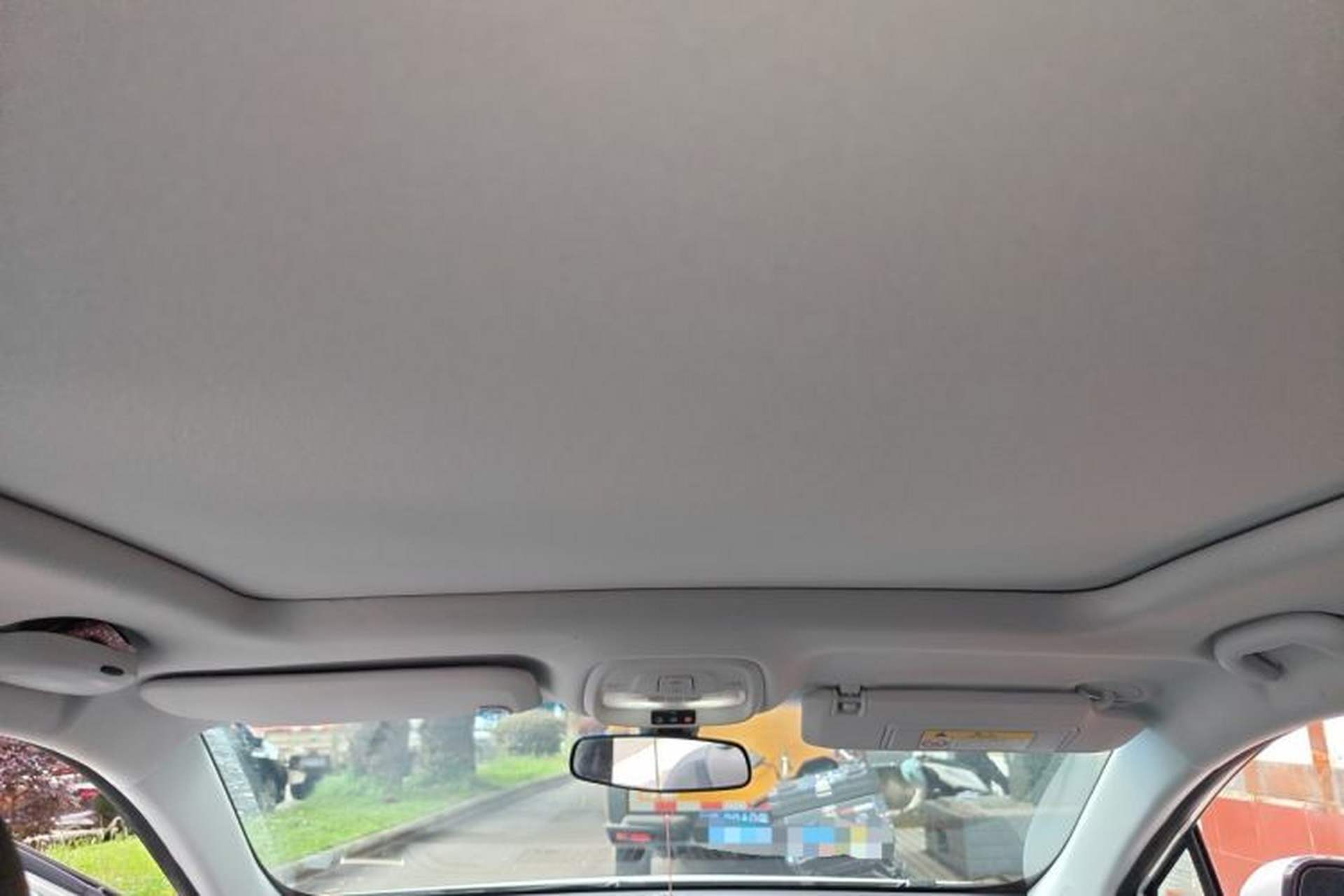 Used Buick Velite 6 2020 Plug-in Hybrid Connected Smart Edition Headliner