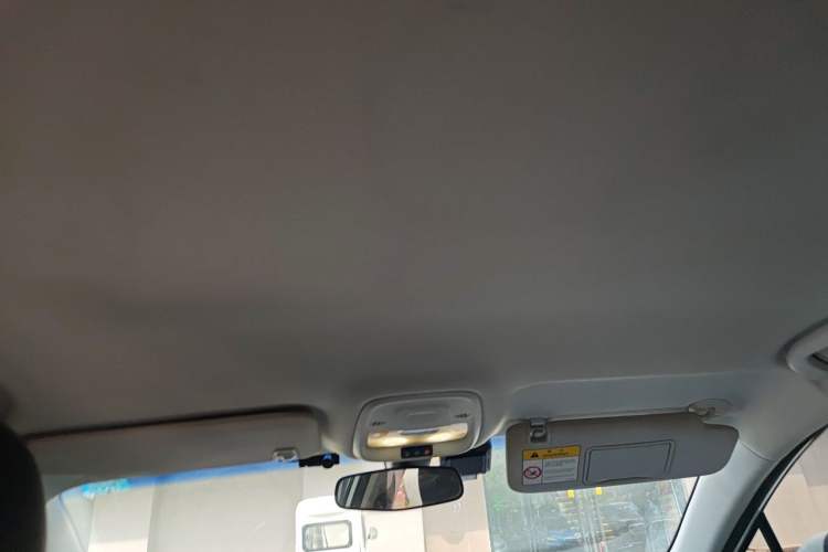 Used Buick Velite 6 2020 Plug-in Hybrid Connected Fashion Model Headliner