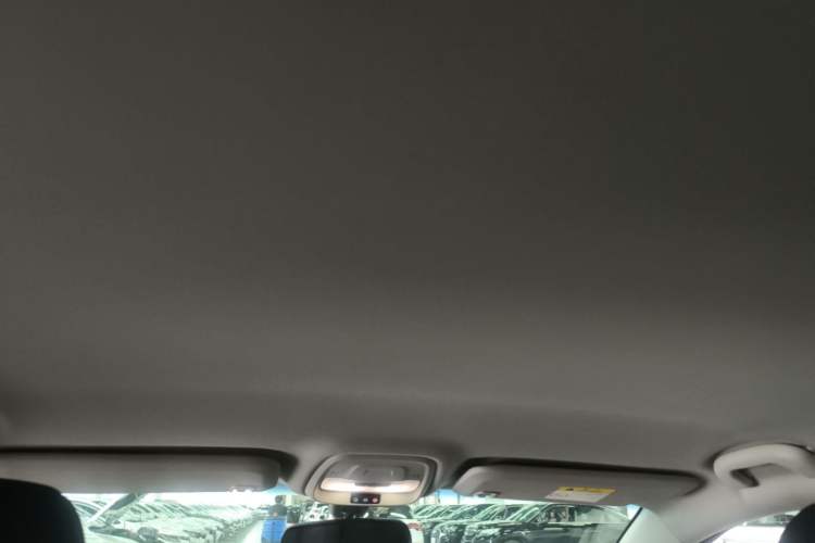 Used Buick Velite 6 2020 Plug-in Hybrid Connected Fashion Model Headliner