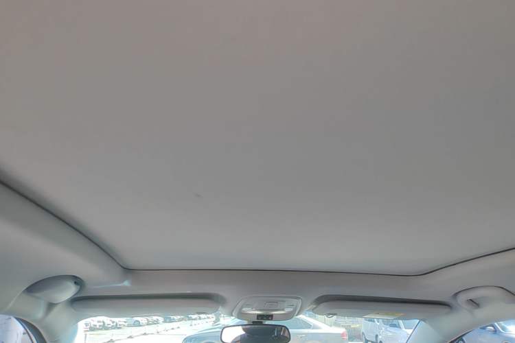 Used Buick Velite 6 2020 Plug-in Hybrid Connected Smart Edition Headliner