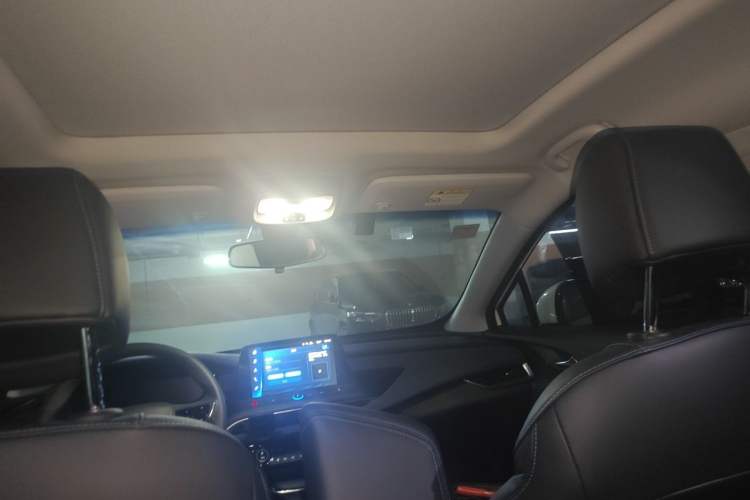 Used Buick Velite 6 2020 Plug-in Hybrid Connected Smart Edition Headliner