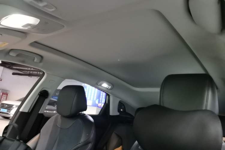 Used Buick Velite 6 2020 Plug-in Hybrid Connected Smart Edition Headliner