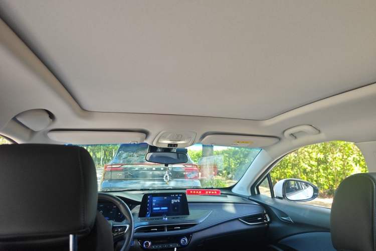 Used Buick Velite 6 2020 Plug-in Hybrid Connected Smart Edition Headliner