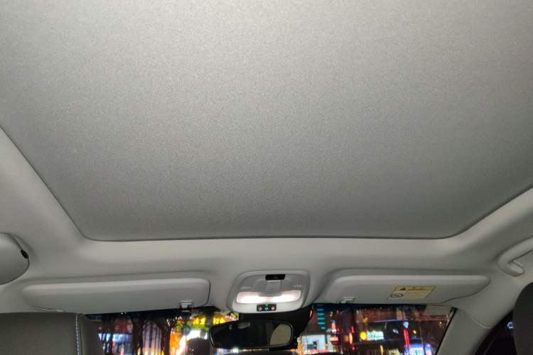 Used Buick Velite 6 2020 Plug-in Hybrid Connected Smart Model Headliner