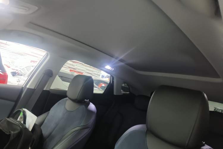 Used Buick Velite 6 2020 Plug-in Hybrid Connected Smart Edition Headliner