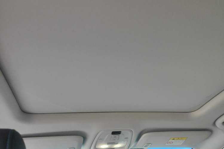 Used Buick Velite 6 2020 Plug-in Hybrid Connected Smart Model Headliner