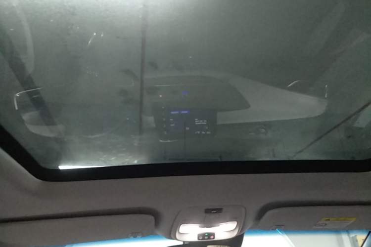 Used Buick Velite 6 2020 Plug-in Hybrid Connected Smart Model Headliner
