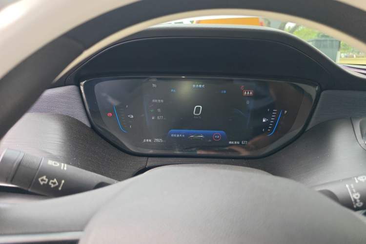 Used Buick Velite 6 2020 Plug-in Hybrid Connected Smart Edition Instrument Cluster