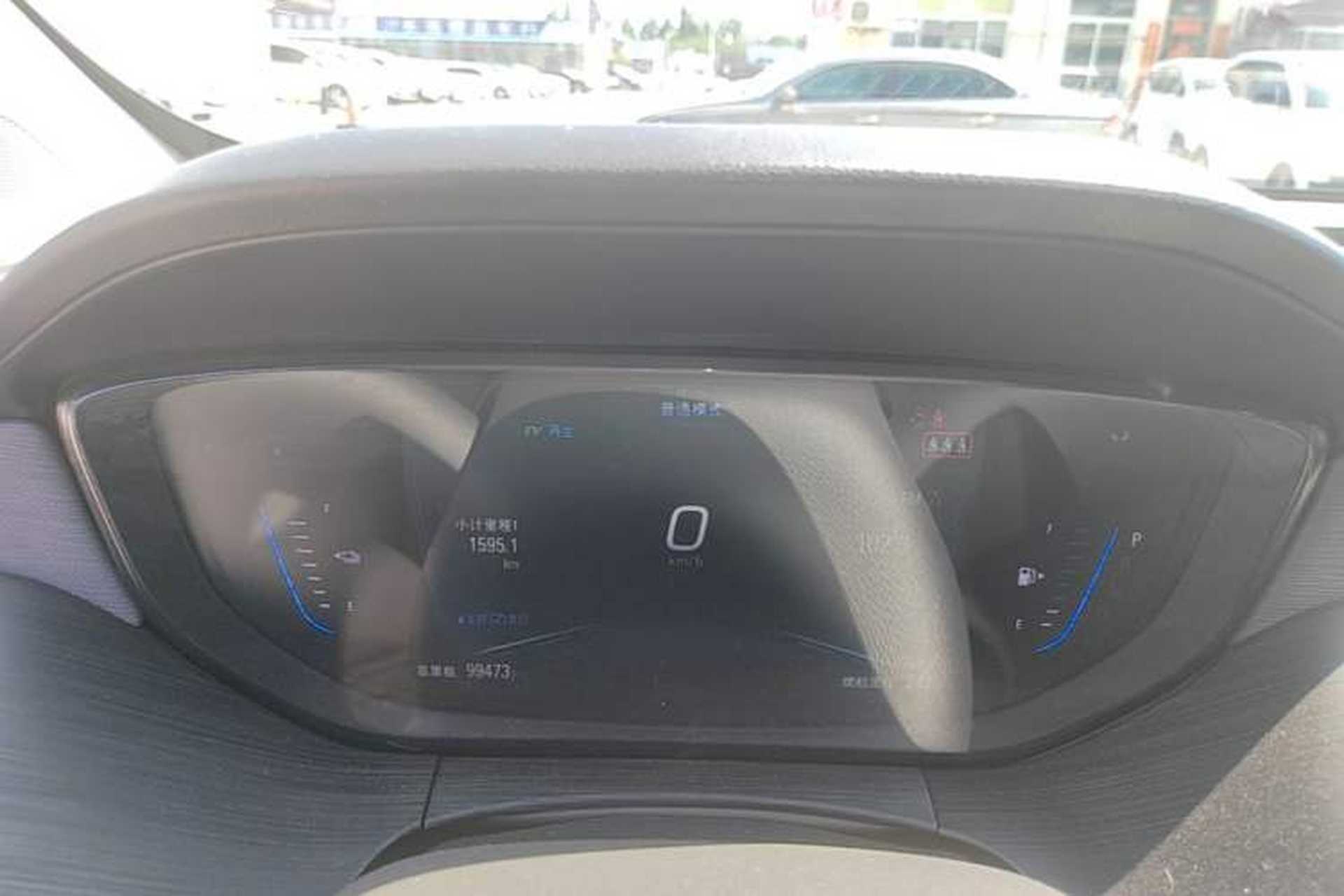 Used Buick Velite 6 2020 Plug-in Hybrid Connected Smart Edition Instrument Cluster