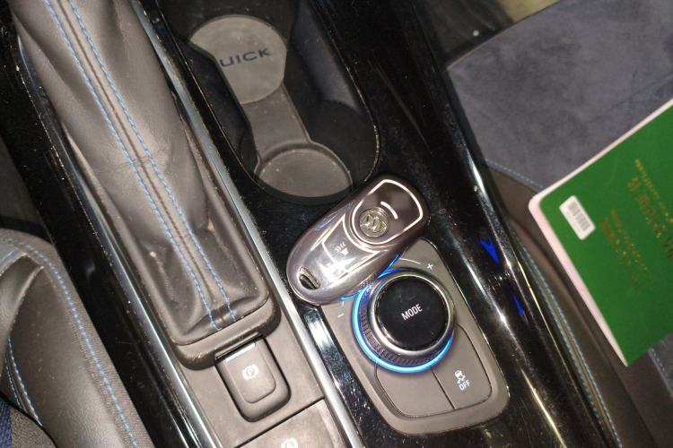 Used Buick Velite 6 2020 Connected Smart Enjoyment PLUS Interior 1