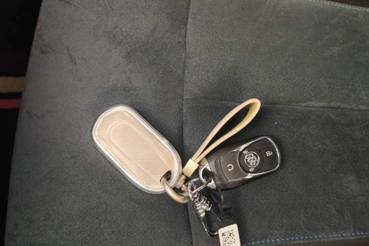 Used Buick Velite 6 2020 Plug-in Hybrid Connected Smart Model Interior 1
