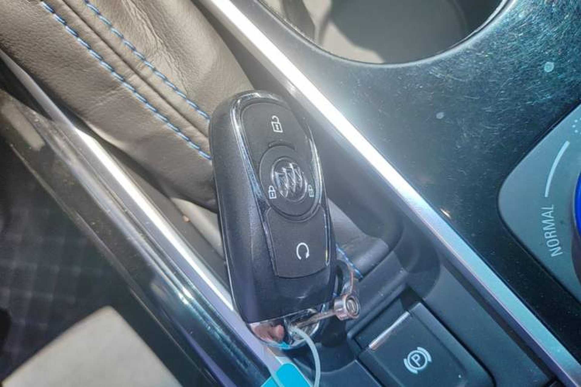 Used Buick Velite 6 2020 Plug-in Hybrid Connected Smart Edition Interior 1